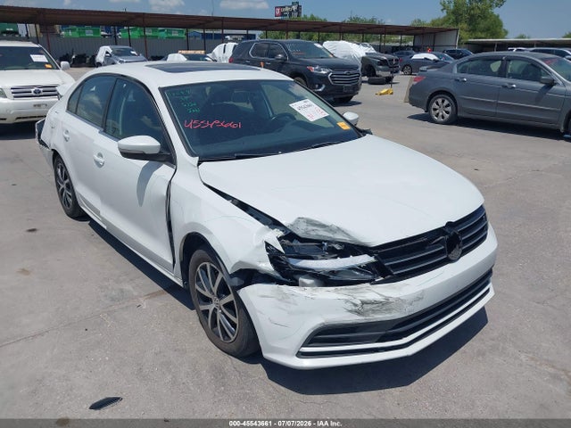 45543661 :رقم المزاد ، 3VWDB7AJXHM308309 vin ، 2017 Volkswagen Jetta 1.4t Se مزاد بيع