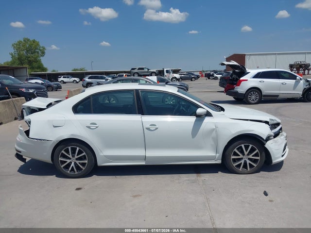 Aukcja sprzedaży 2017 Volkswagen Jetta 1.4t Se, vin: 3VWDB7AJXHM308309, numer aukcji: 45543661
