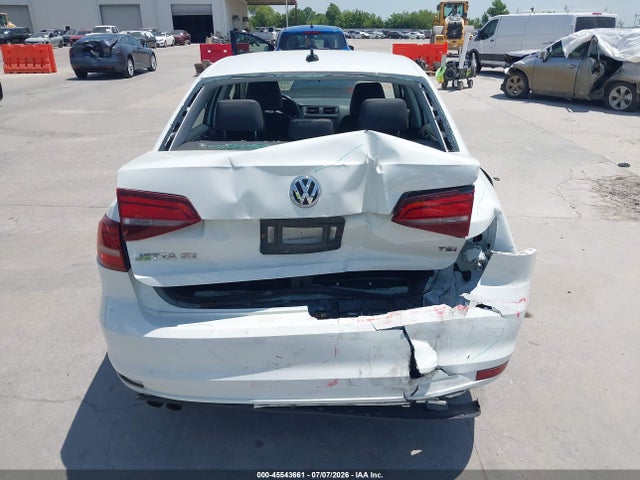 Aukcja sprzedaży 2017 Volkswagen Jetta 1.4t Se, vin: 3VWDB7AJXHM308309, numer aukcji: 45543661