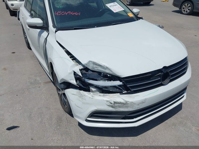 Aukcja sprzedaży 2017 Volkswagen Jetta 1.4t Se, vin: 3VWDB7AJXHM308309, numer aukcji: 45543661