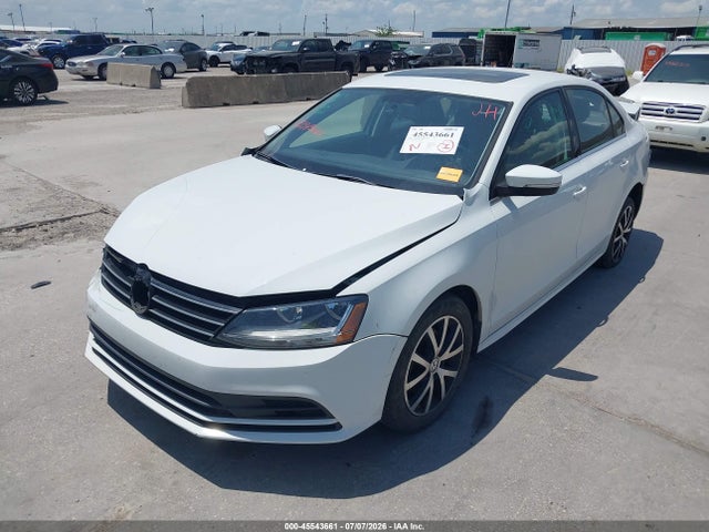 Aukcja sprzedaży 2017 Volkswagen Jetta 1.4t Se, vin: 3VWDB7AJXHM308309, numer aukcji: 45543661
