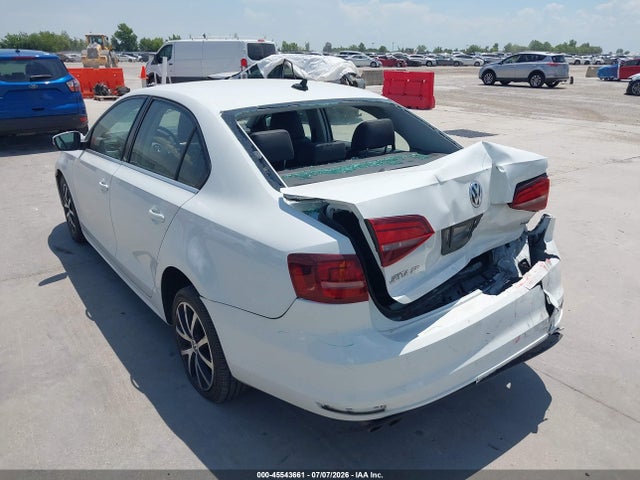 Aukcja sprzedaży 2017 Volkswagen Jetta 1.4t Se, vin: 3VWDB7AJXHM308309, numer aukcji: 45543661