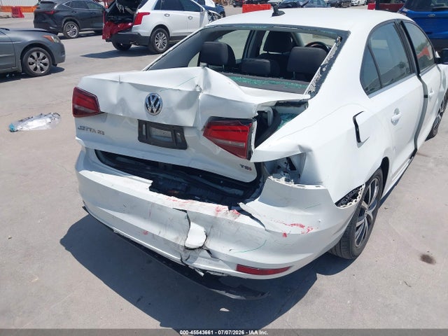 Aukcja sprzedaży 2017 Volkswagen Jetta 1.4t Se, vin: 3VWDB7AJXHM308309, numer aukcji: 45543661