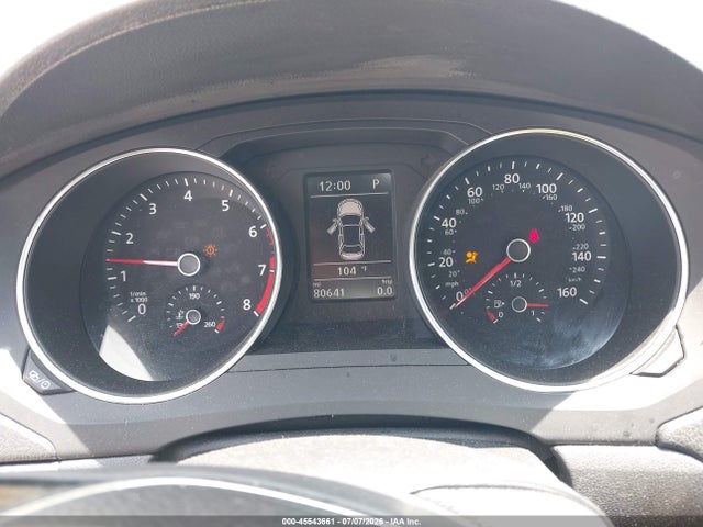 Aukcja sprzedaży 2017 Volkswagen Jetta 1.4t Se, vin: 3VWDB7AJXHM308309, numer aukcji: 45543661