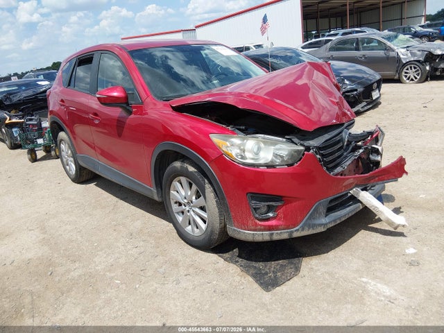Aukcja sprzedaży 2016 Mazda Cx-5 Touring, vin: JM3KE2CY3G0749576, numer aukcji: 45543663
