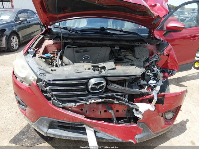 Aukcja sprzedaży 2016 Mazda Cx-5 Touring, vin: JM3KE2CY3G0749576, numer aukcji: 45543663