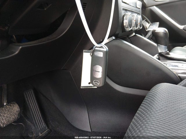 Aukcja sprzedaży 2016 Mazda Cx-5 Touring, vin: JM3KE2CY3G0749576, numer aukcji: 45543663