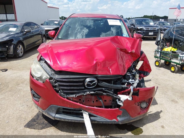 Aukcja sprzedaży 2016 Mazda Cx-5 Touring, vin: JM3KE2CY3G0749576, numer aukcji: 45543663