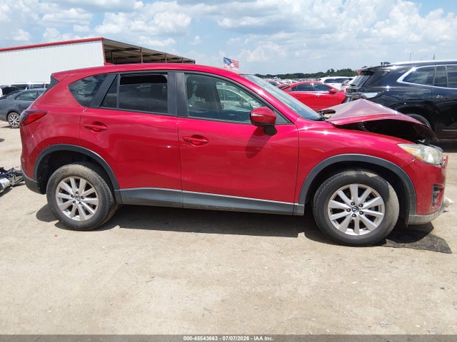 Aukcja sprzedaży 2016 Mazda Cx-5 Touring, vin: JM3KE2CY3G0749576, numer aukcji: 45543663