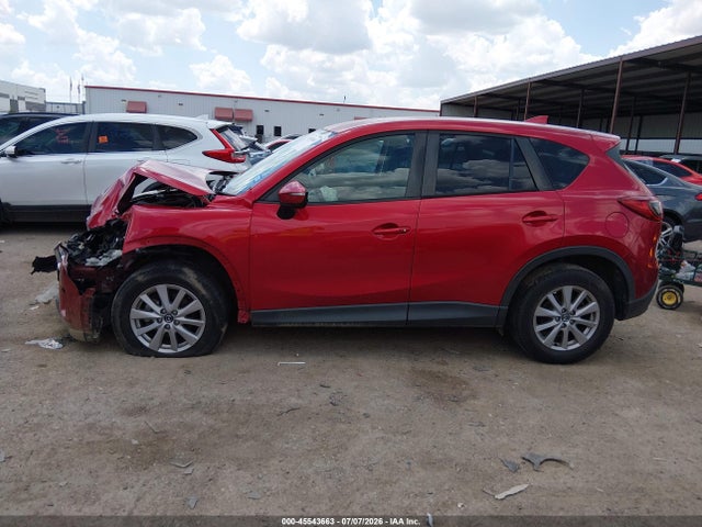 Aukcja sprzedaży 2016 Mazda Cx-5 Touring, vin: JM3KE2CY3G0749576, numer aukcji: 45543663