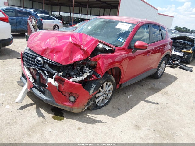 Aukcja sprzedaży 2016 Mazda Cx-5 Touring, vin: JM3KE2CY3G0749576, numer aukcji: 45543663