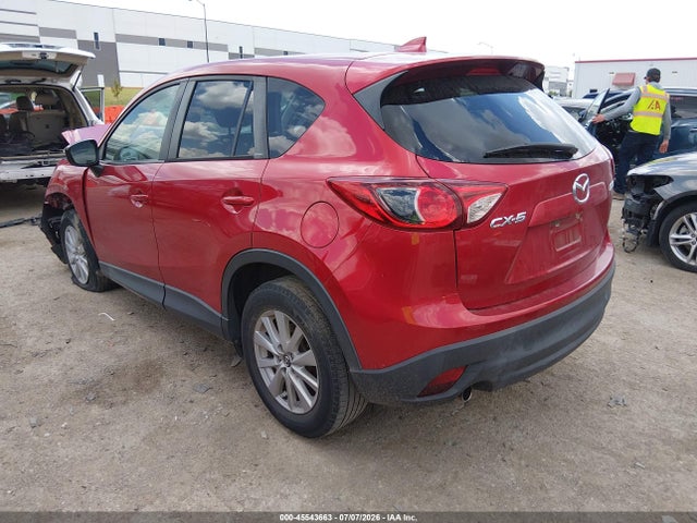 Aukcja sprzedaży 2016 Mazda Cx-5 Touring, vin: JM3KE2CY3G0749576, numer aukcji: 45543663