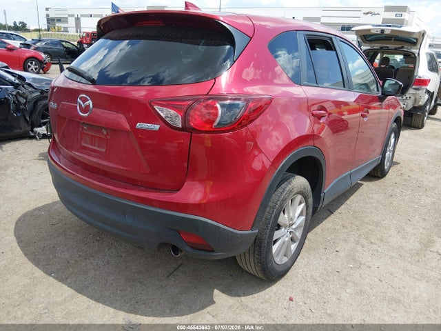 Aukcja sprzedaży 2016 Mazda Cx-5 Touring, vin: JM3KE2CY3G0749576, numer aukcji: 45543663