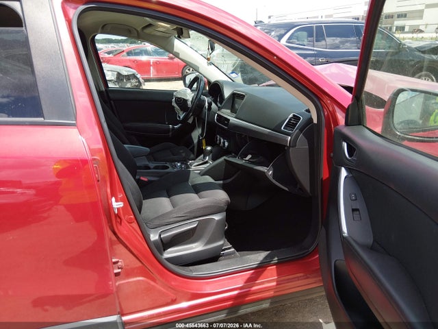 Aukcja sprzedaży 2016 Mazda Cx-5 Touring, vin: JM3KE2CY3G0749576, numer aukcji: 45543663