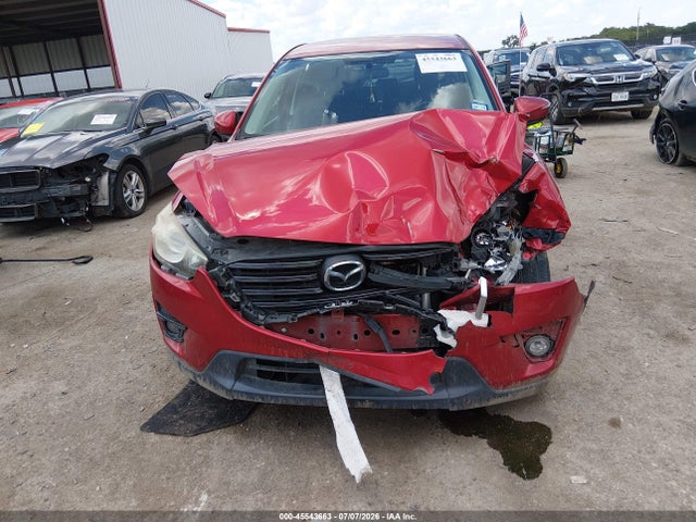 Aukcja sprzedaży 2016 Mazda Cx-5 Touring, vin: JM3KE2CY3G0749576, numer aukcji: 45543663
