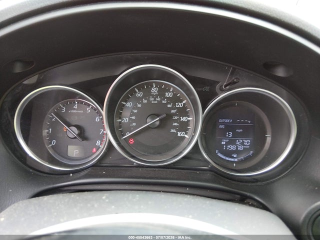 Aukcja sprzedaży 2016 Mazda Cx-5 Touring, vin: JM3KE2CY3G0749576, numer aukcji: 45543663