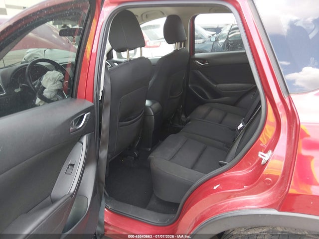 Aukcja sprzedaży 2016 Mazda Cx-5 Touring, vin: JM3KE2CY3G0749576, numer aukcji: 45543663