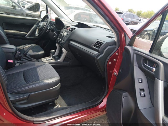 45543664 :رقم المزاد ، JF2SJGDC9EH426153 vin ، 2014 Subaru Forester 2.0xt Premium مزاد بيع