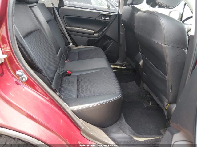 45543664 :رقم المزاد ، JF2SJGDC9EH426153 vin ، 2014 Subaru Forester 2.0xt Premium مزاد بيع