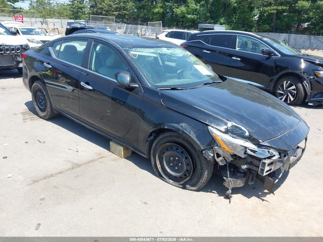 Продажа на аукционе авто 2020 Nissan Altima S Fwd, vin: 1N4BL4BV5LC271192, номер лота: 45543671
