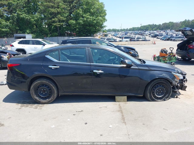 Продажа на аукционе авто 2020 Nissan Altima S Fwd, vin: 1N4BL4BV5LC271192, номер лота: 45543671
