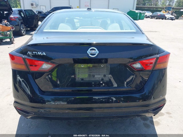 Продажа на аукционе авто 2020 Nissan Altima S Fwd, vin: 1N4BL4BV5LC271192, номер лота: 45543671