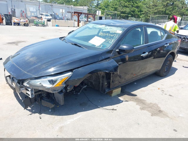 Продажа на аукционе авто 2020 Nissan Altima S Fwd, vin: 1N4BL4BV5LC271192, номер лота: 45543671