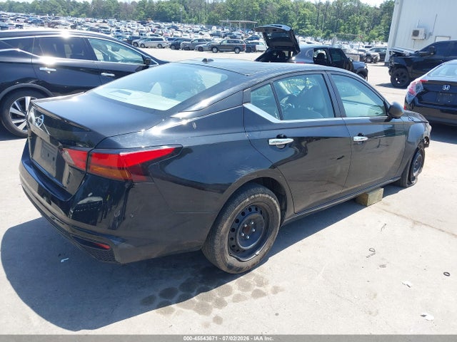 Продажа на аукционе авто 2020 Nissan Altima S Fwd, vin: 1N4BL4BV5LC271192, номер лота: 45543671
