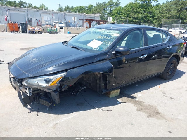 Продажа на аукционе авто 2020 Nissan Altima S Fwd, vin: 1N4BL4BV5LC271192, номер лота: 45543671