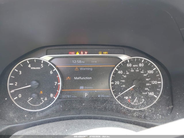 Продажа на аукционе авто 2020 Nissan Altima S Fwd, vin: 1N4BL4BV5LC271192, номер лота: 45543671