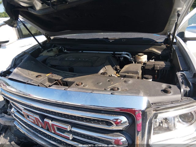 Продаж на аукціоні авто 2016 Gmc Canyon 4wd Slt, vin: 1GTG6DE33G1113775, номер лоту: 45543673