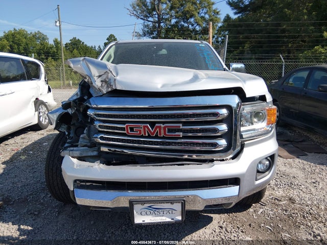 Продаж на аукціоні авто 2016 Gmc Canyon 4wd Slt, vin: 1GTG6DE33G1113775, номер лоту: 45543673
