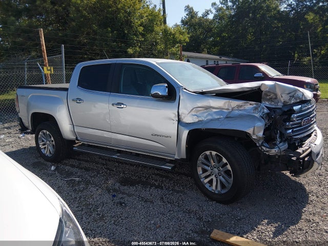 Продаж на аукціоні авто 2016 Gmc Canyon 4wd Slt, vin: 1GTG6DE33G1113775, номер лоту: 45543673