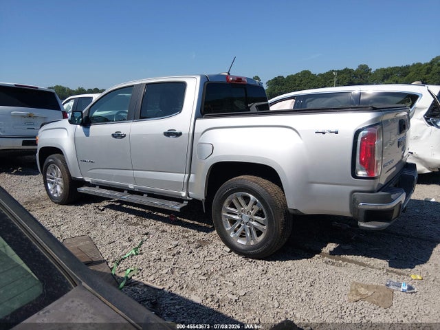 Продаж на аукціоні авто 2016 Gmc Canyon 4wd Slt, vin: 1GTG6DE33G1113775, номер лоту: 45543673
