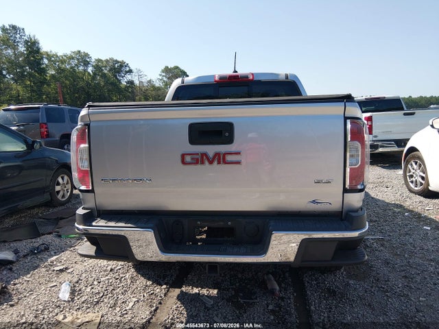 Продаж на аукціоні авто 2016 Gmc Canyon 4wd Slt, vin: 1GTG6DE33G1113775, номер лоту: 45543673