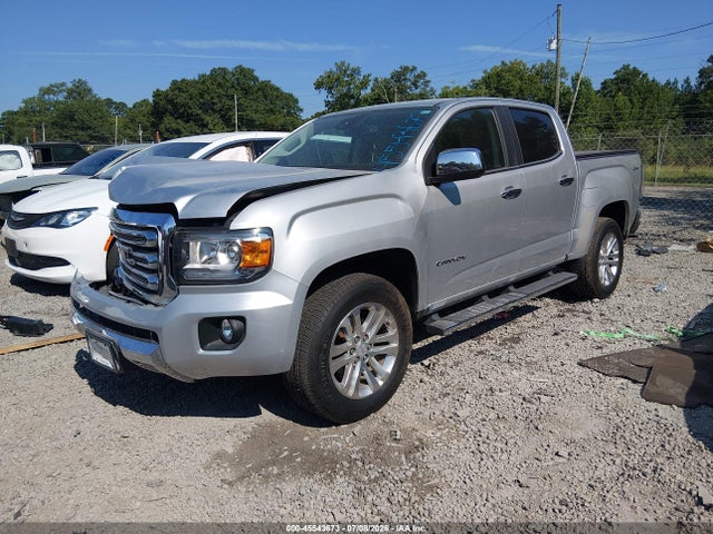 Продаж на аукціоні авто 2016 Gmc Canyon 4wd Slt, vin: 1GTG6DE33G1113775, номер лоту: 45543673