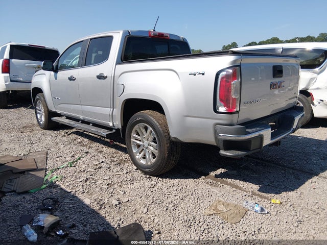 Продаж на аукціоні авто 2016 Gmc Canyon 4wd Slt, vin: 1GTG6DE33G1113775, номер лоту: 45543673