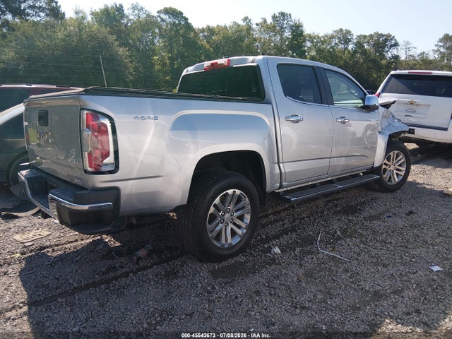 Продаж на аукціоні авто 2016 Gmc Canyon 4wd Slt, vin: 1GTG6DE33G1113775, номер лоту: 45543673