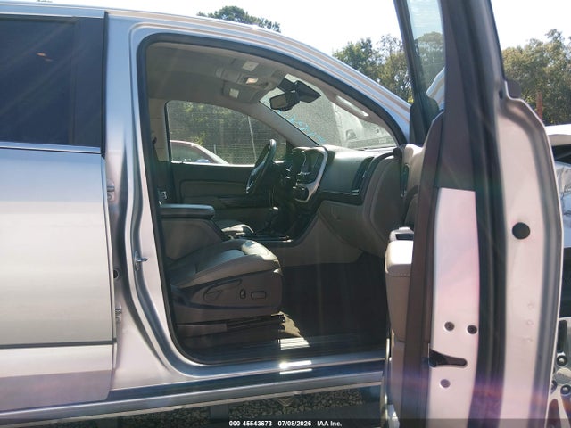 Продаж на аукціоні авто 2016 Gmc Canyon 4wd Slt, vin: 1GTG6DE33G1113775, номер лоту: 45543673