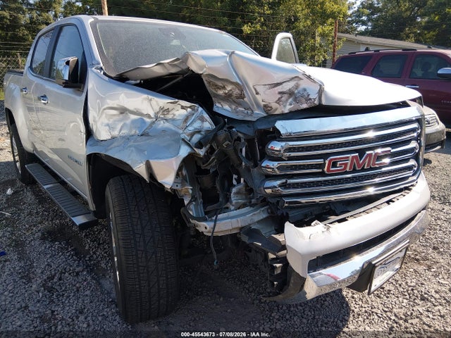 Продаж на аукціоні авто 2016 Gmc Canyon 4wd Slt, vin: 1GTG6DE33G1113775, номер лоту: 45543673