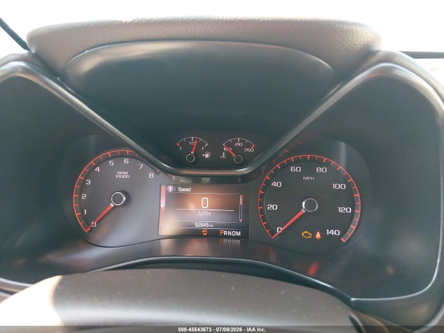 Продаж на аукціоні авто 2016 Gmc Canyon 4wd Slt, vin: 1GTG6DE33G1113775, номер лоту: 45543673
