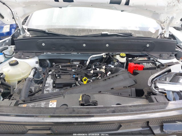 45543674 :رقم المزاد ، 3FMCR9C61NRE11871 vin ، 2022 Ford Bronco Sport Outer Banks مزاد بيع