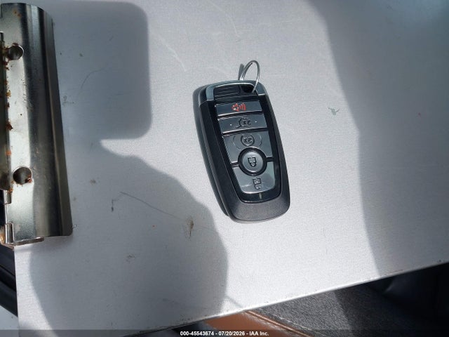 45543674 :رقم المزاد ، 3FMCR9C61NRE11871 vin ، 2022 Ford Bronco Sport Outer Banks مزاد بيع