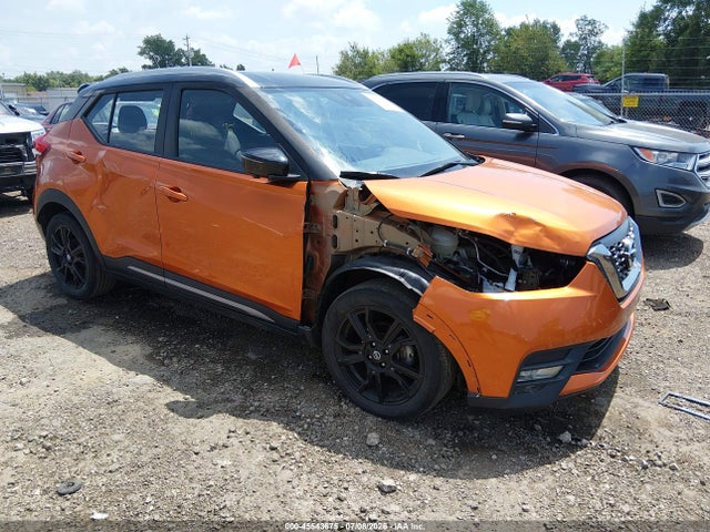 Продаж на аукціоні авто 2020 Nissan Kicks Sr Xtronic Cvt, vin: 3N1CP5DV2LL576968, номер лоту: 45543675