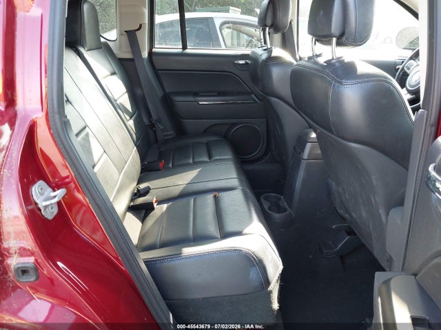 Aukcja sprzedaży 2011 Jeep Compass Limited, vin: 1J4NF5FB0BD163652, numer aukcji: 45543679