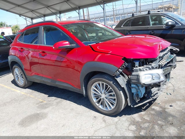 Hyundai Kona Sel 2019 KM8K6CAA2KU319746 main image