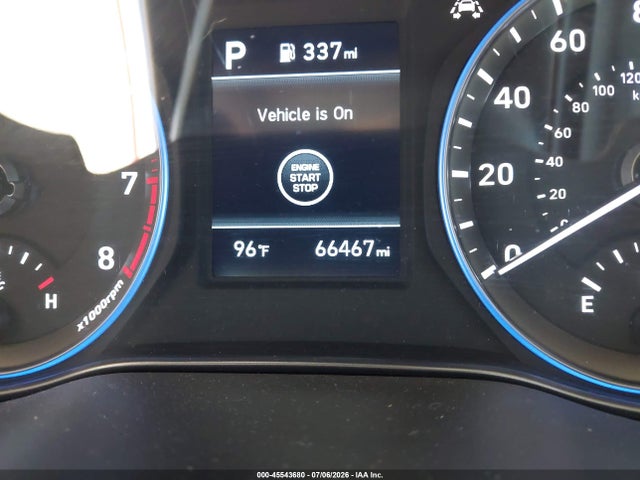 Hyundai Kona Sel 2019 KM8K6CAA2KU319746 Image 16