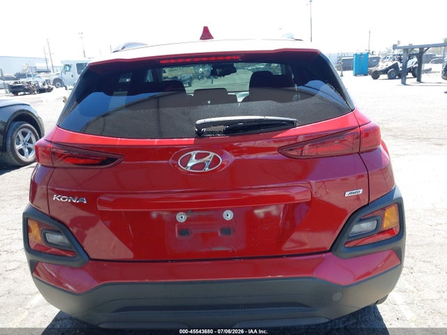 Hyundai Kona Sel 2019 KM8K6CAA2KU319746 Image 17