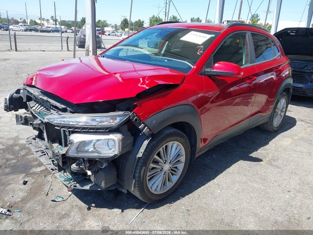 Hyundai Kona Sel 2019 KM8K6CAA2KU319746 Image 2