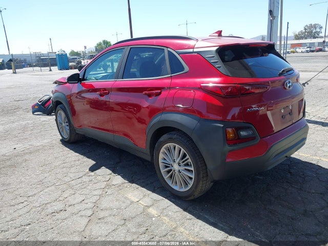 Hyundai Kona Sel 2019 KM8K6CAA2KU319746 Image 3